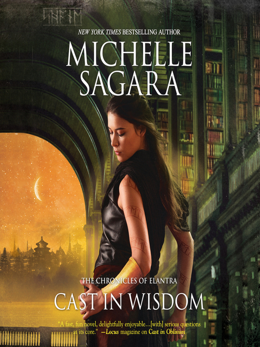 Cover image for Cast in Wisdom